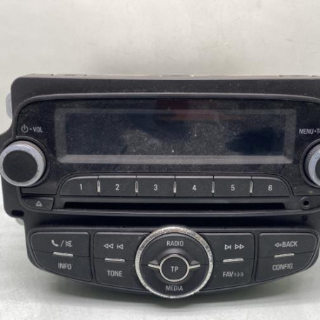 Autoradio d'origine OPEL CORSA E Photo n°1