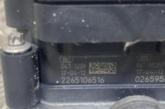 Bloc ABS (freins anti-blocage) OPEL CORSA E