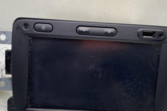 Autoradio d'origine RENAULT CAPTUR 1 Photo n°1