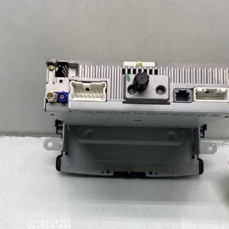 Autoradio d'origine RENAULT CAPTUR 1 Photo n°3