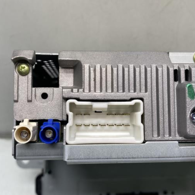 Autoradio d'origine RENAULT CAPTUR 1 Photo n°4