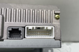 Autoradio d'origine RENAULT CAPTUR 1