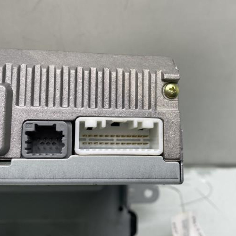 Autoradio d'origine RENAULT CAPTUR 1 Photo n°5