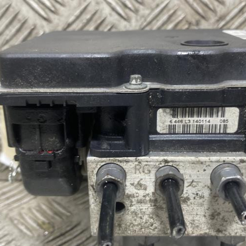 Bloc ABS (freins anti-blocage) PEUGEOT PARTNER 2 Photo n°4