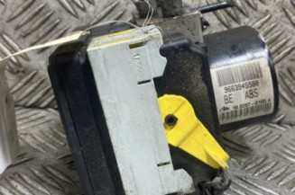 Bloc ABS (freins anti-blocage) PEUGEOT 207 Photo n°1