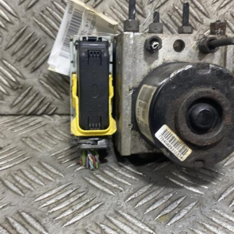 Bloc ABS (freins anti-blocage) PEUGEOT 207 Photo n°2