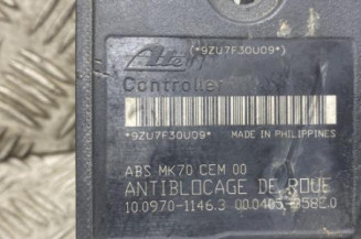 Bloc ABS (freins anti-blocage) PEUGEOT 207