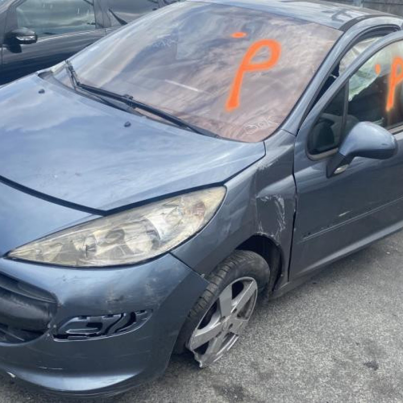 Bloc ABS (freins anti-blocage) PEUGEOT 207 Photo n°6