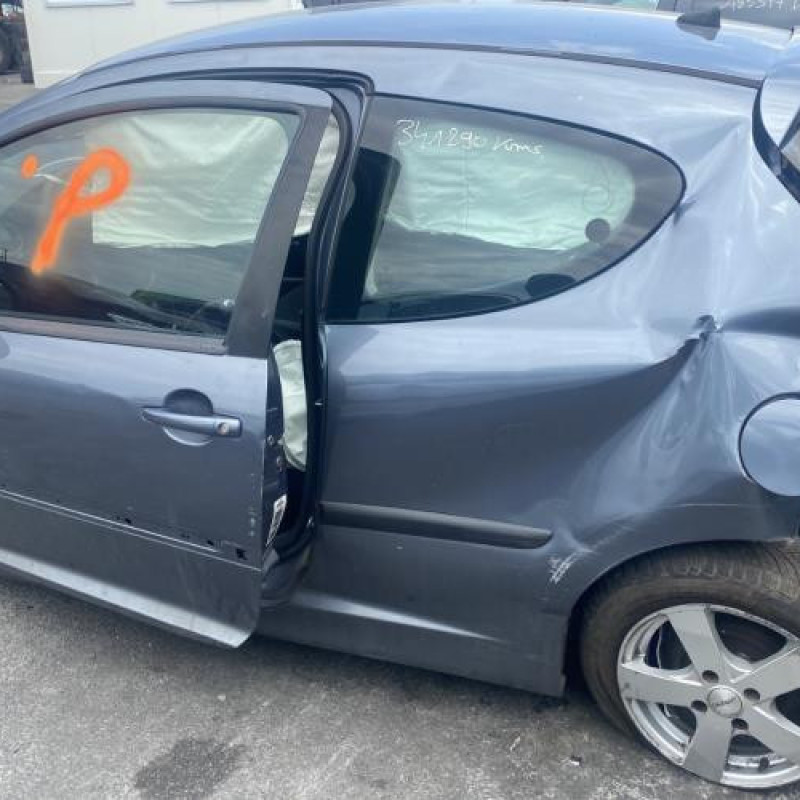 Bloc ABS (freins anti-blocage) PEUGEOT 207 Photo n°10