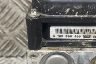 Bloc ABS (freins anti-blocage) NISSAN QASHQAI 1