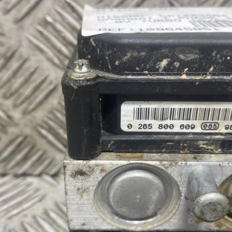 Bloc ABS (freins anti-blocage) NISSAN QASHQAI 1 Photo n°2