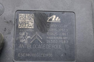 Bloc ABS (freins anti-blocage) PEUGEOT 208 1