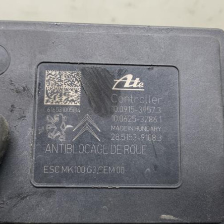 Bloc ABS (freins anti-blocage) PEUGEOT 208 1