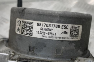 Bloc ABS (freins anti-blocage) PEUGEOT 208 1