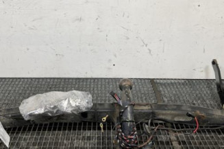 Attelage (boule de remorquage) RENAULT GRAND SCENIC 3 Photo n°1