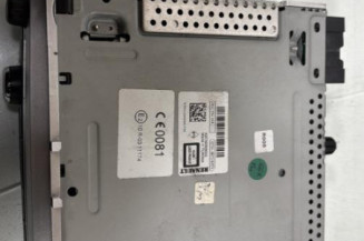 Autoradio d'origine RENAULT GRAND SCENIC 3