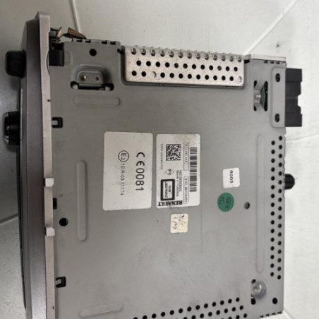 Autoradio d'origine RENAULT GRAND SCENIC 3