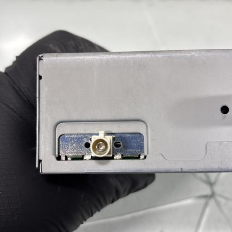 Autoradio d'origine RENAULT GRAND SCENIC 3 Photo n°4