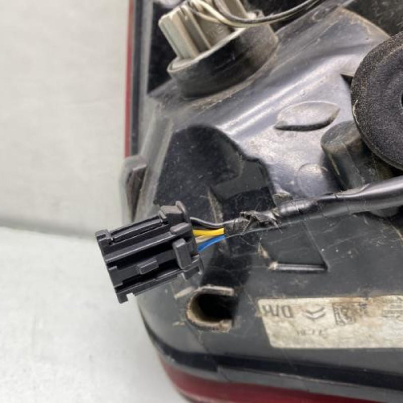 Feu arriere principal droit (feux) DS DS5 Photo n°3