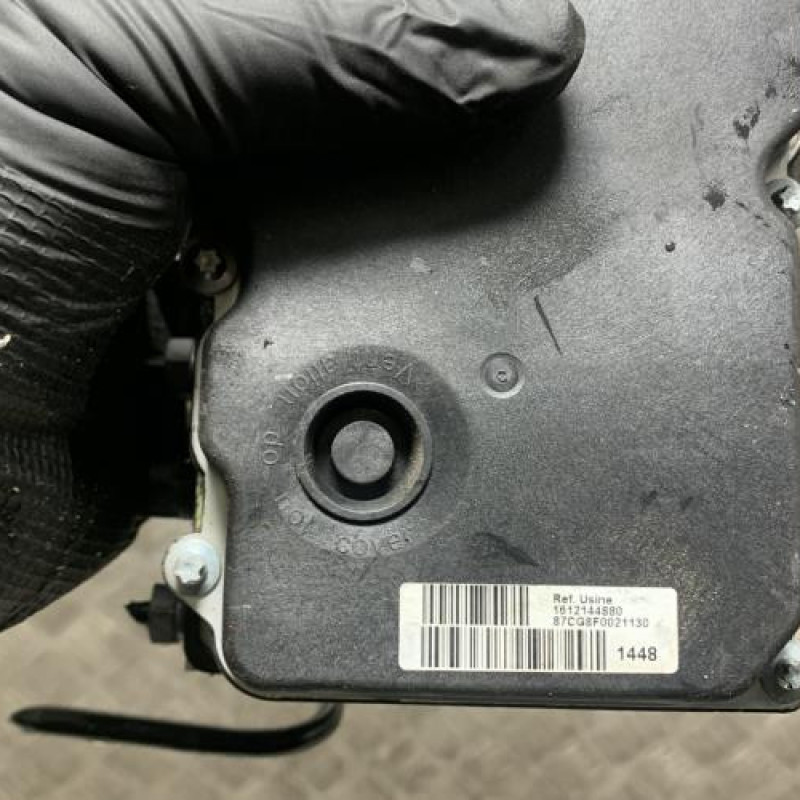 Bloc ABS (freins anti-blocage) DS DS5 Photo n°7