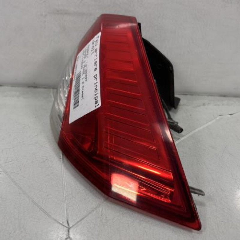 Feu arriere principal droit (feux) RENAULT LAGUNA 3 Photo n°4