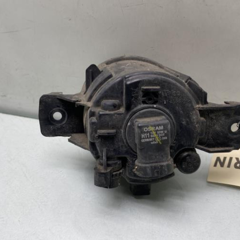 Anti brouillard droit (feux) NISSAN MICRA 3 Photo n°2