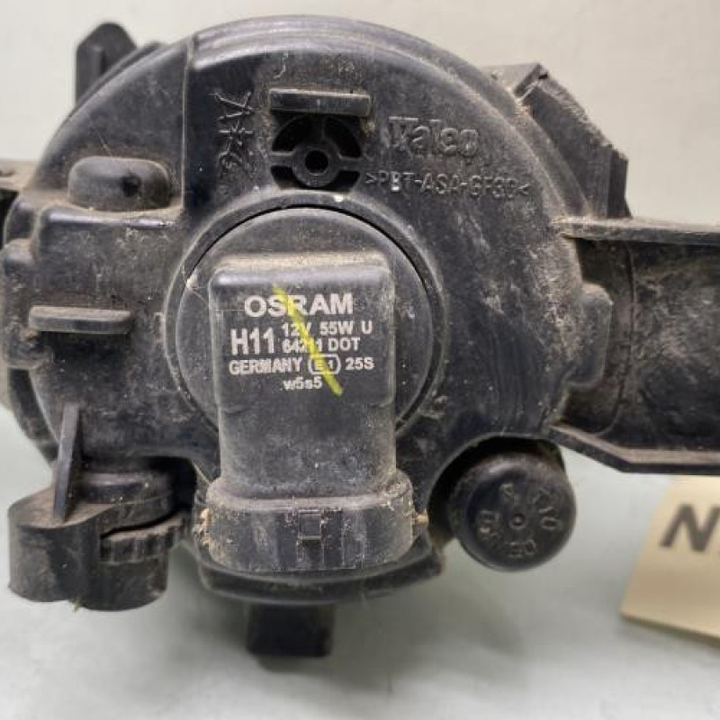 Anti brouillard droit (feux) NISSAN MICRA 3 Photo n°3