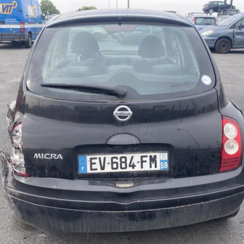 Anti brouillard gauche (feux) NISSAN MICRA 3 Photo n°9