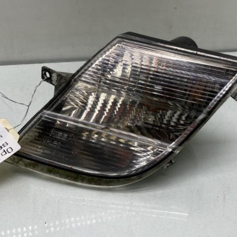 Optique avant secondaire gauche (feux)(clignotant) NISSAN MICRA 3 Photo n°1