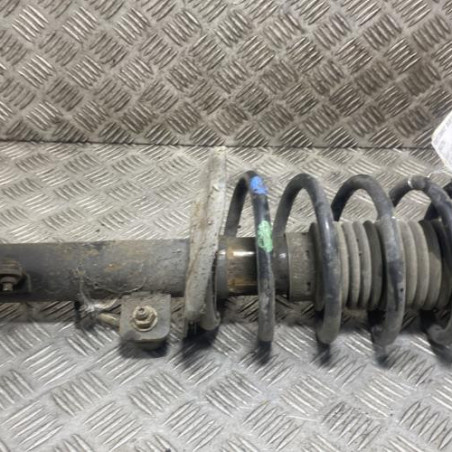 Amortisseur avant gauche PEUGEOT 207 Photo n°1