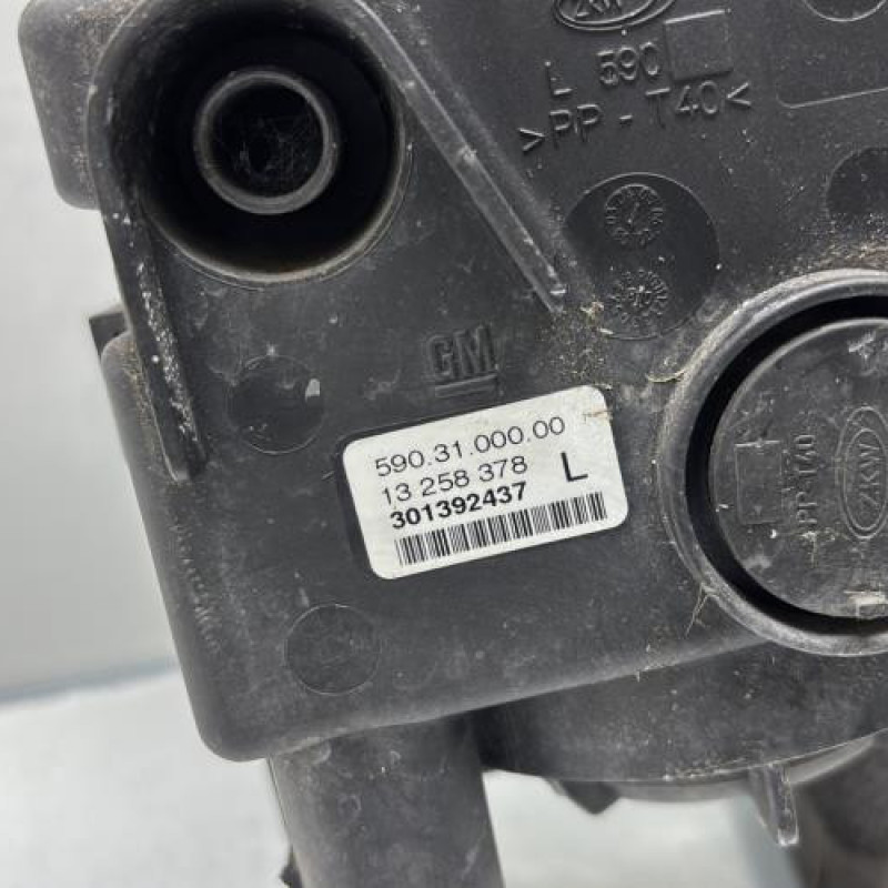 Anti brouillard gauche (feux) OPEL SIGNUM Photo n°3