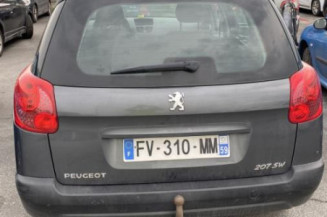 Autoradio d'origine PEUGEOT 207