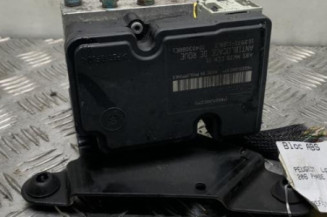 Bloc ABS (freins anti-blocage) PEUGEOT 206 Photo n°1