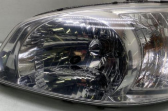 Optique avant principal gauche (feux)(phare) HYUNDAI GETZ Photo n°1