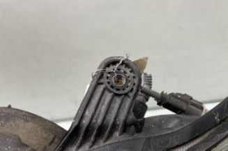 Optique avant principal gauche (feux)(phare) HYUNDAI GETZ