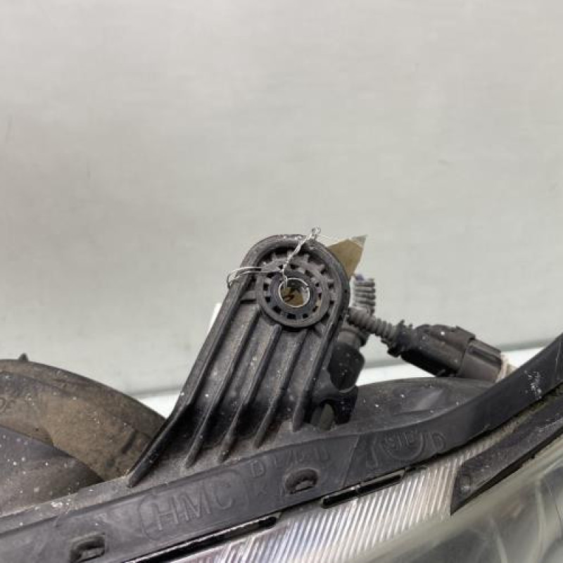 Optique avant principal gauche (feux)(phare) HYUNDAI GETZ Photo n°2