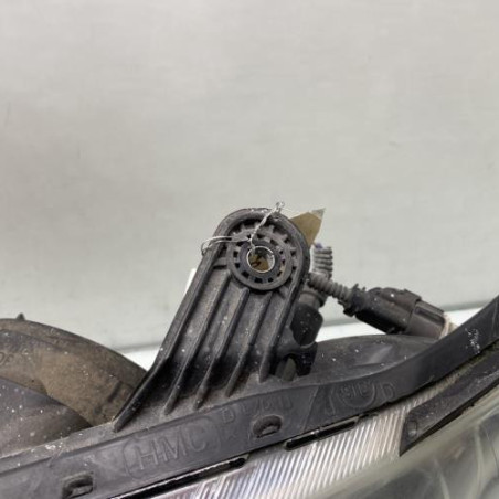 Optique avant principal gauche (feux)(phare) HYUNDAI GETZ