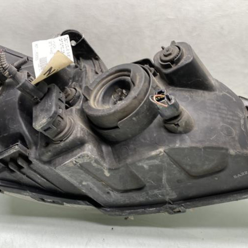 Optique avant principal gauche (feux)(phare) HYUNDAI GETZ Photo n°4