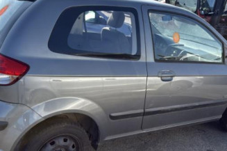 Optique avant principal gauche (feux)(phare) HYUNDAI GETZ