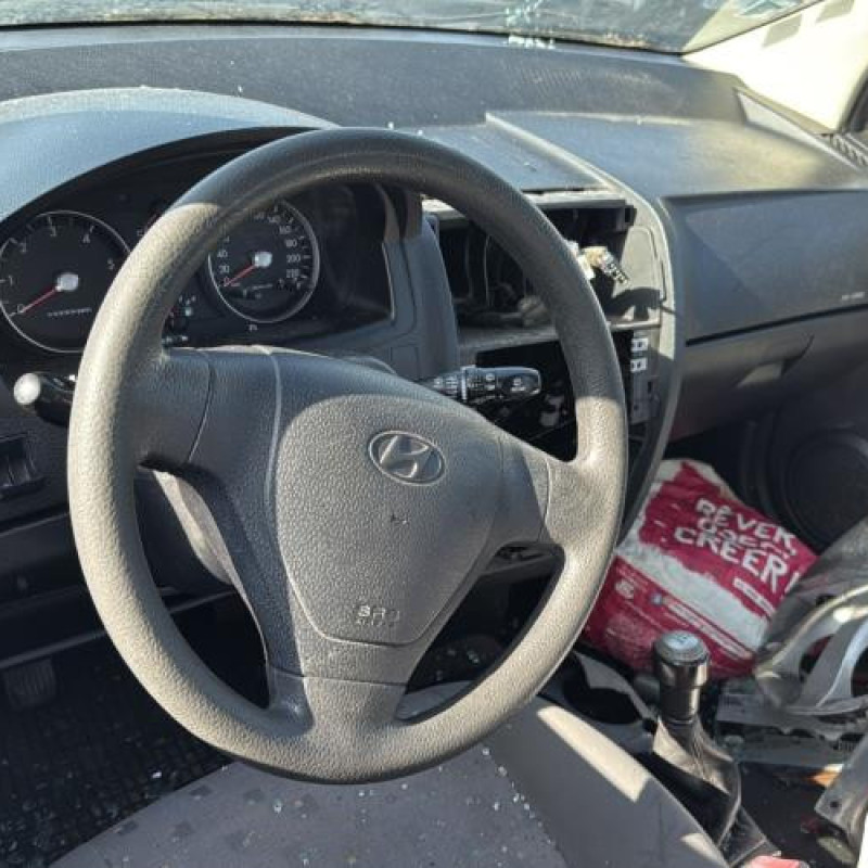 Optique avant principal gauche (feux)(phare) HYUNDAI GETZ Photo n°15