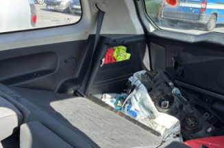 Optique avant principal gauche (feux)(phare) HYUNDAI GETZ