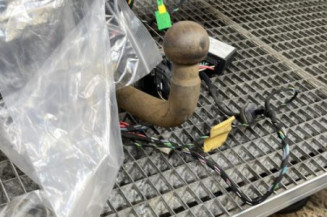 Attelage (boule de remorquage) RENAULT LATITUDE