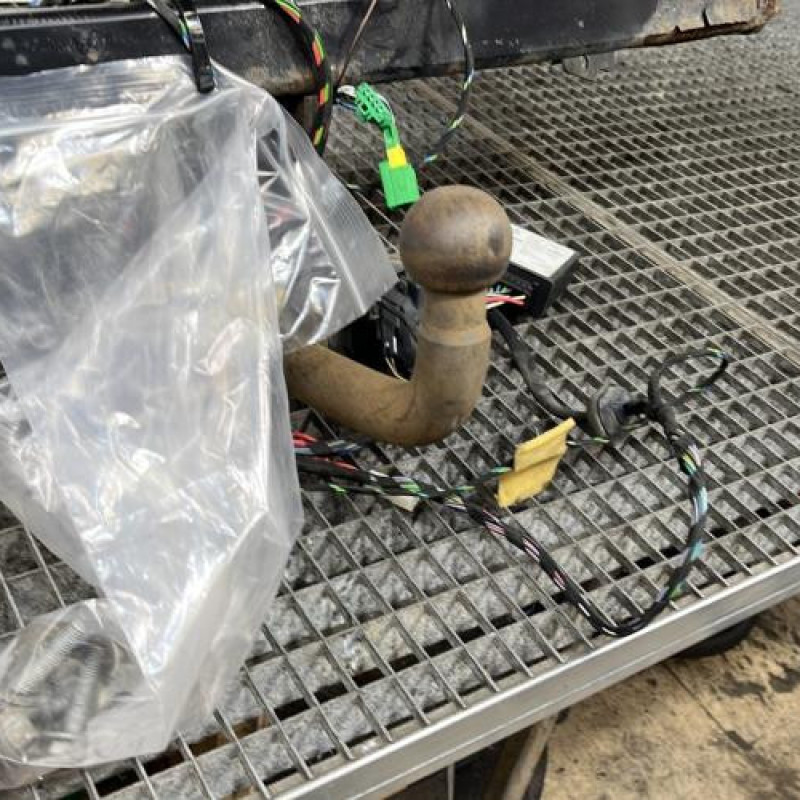 Attelage (boule de remorquage) RENAULT LATITUDE Photo n°3