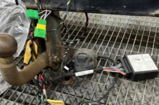 Attelage (boule de remorquage) RENAULT LATITUDE