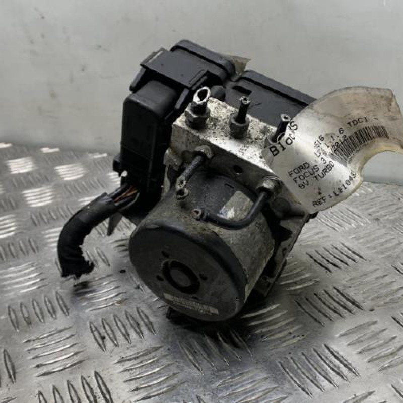 Bloc ABS (freins anti-blocage) FORD FOCUS 3 Photo n°2