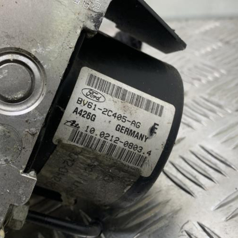 Bloc ABS (freins anti-blocage) FORD FOCUS 3 Photo n°3