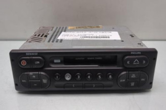 Autoradio d'origine RENAULT KANGOO 1 Photo n°1