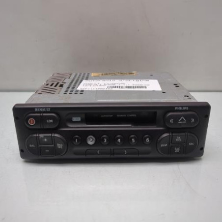 Autoradio d'origine RENAULT KANGOO 1 Photo n°1