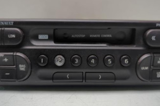 Autoradio d'origine RENAULT KANGOO 1