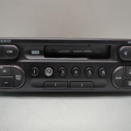 Autoradio d'origine RENAULT KANGOO 1
